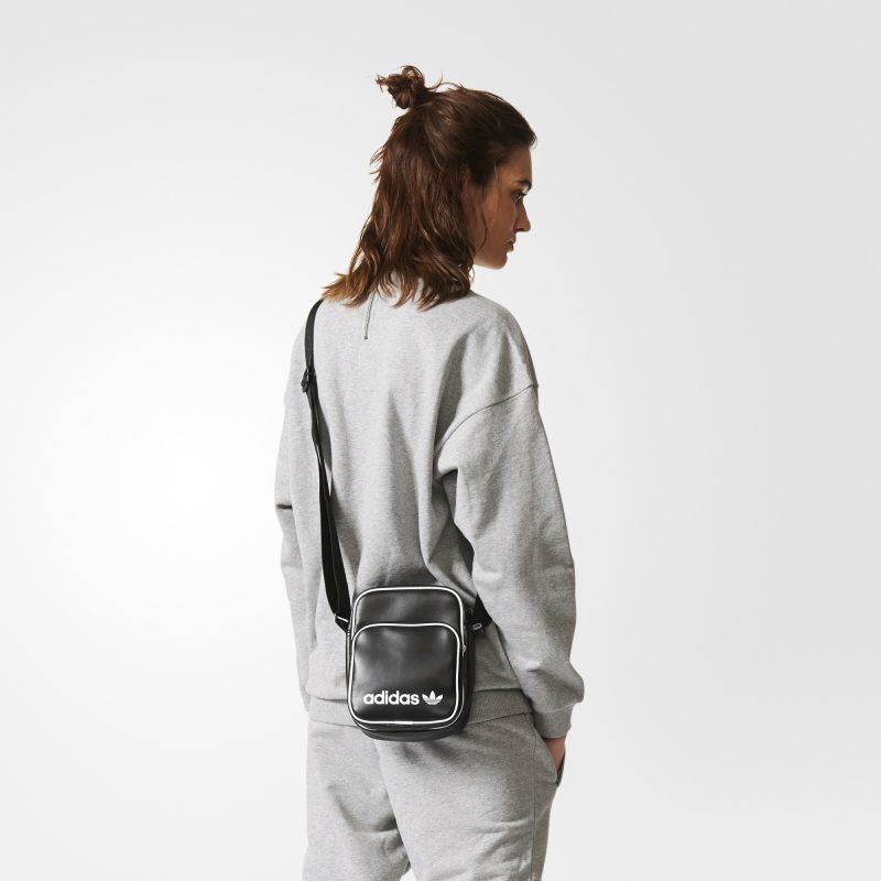 Túi Đeo Adidas Originals Mini Vintage 2017 Balo No.1