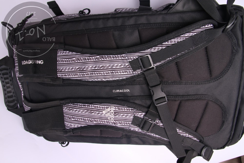 Công nghệ Climacool trên Balo Adidas Ops 30L Rucksack