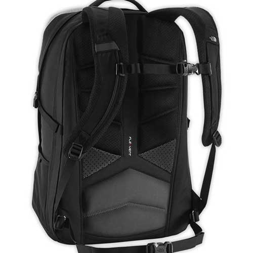 balo the north face router transit