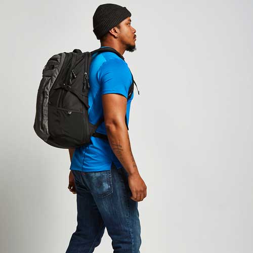 Balo Router Transit Backpack