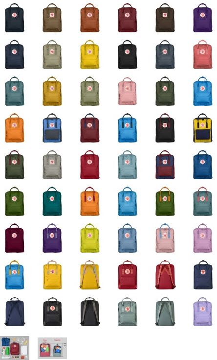 balo kanken classic