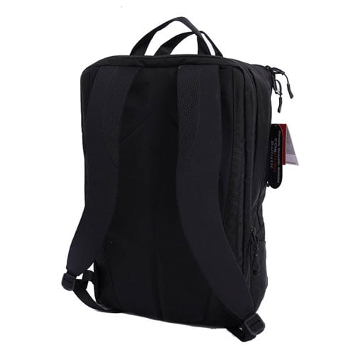 balo the north face shuttle daypack