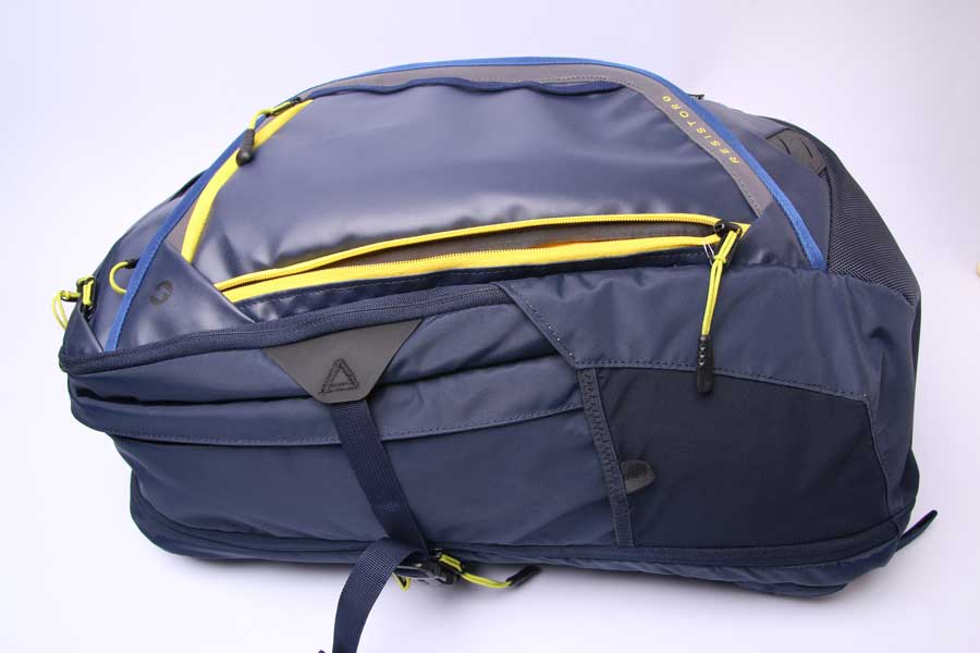 tong quan balo the north face resistor
