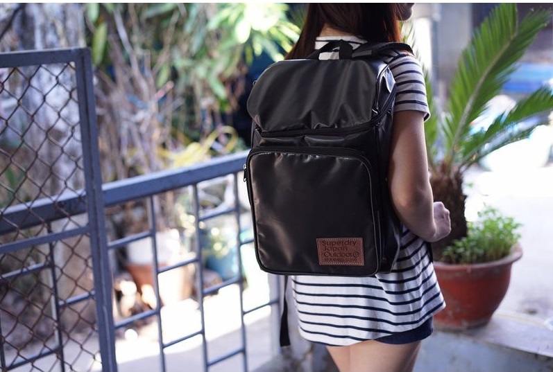 Balo Superdry Japan Outdoor