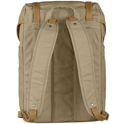Mặt sau balo Fjallraven Rucksack no21 Medium San