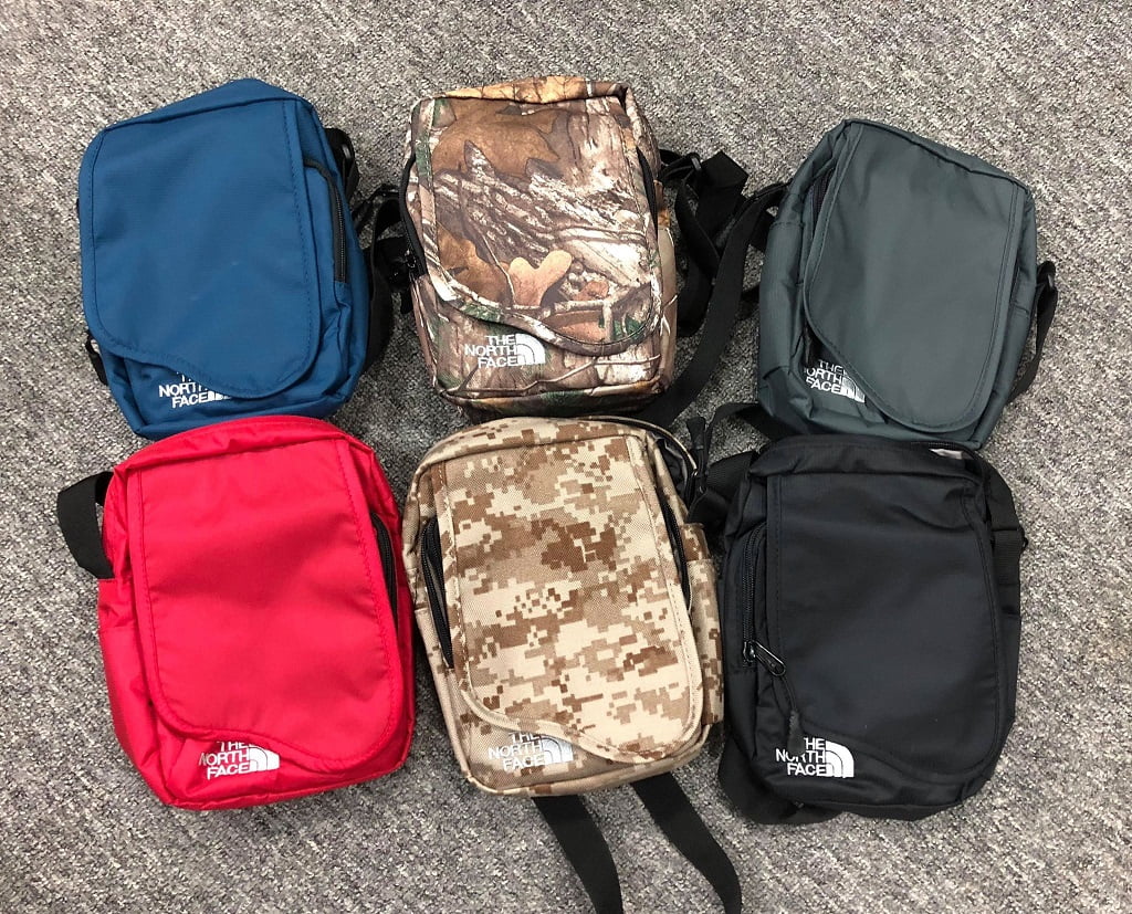 Túi đeo chéo The North Face