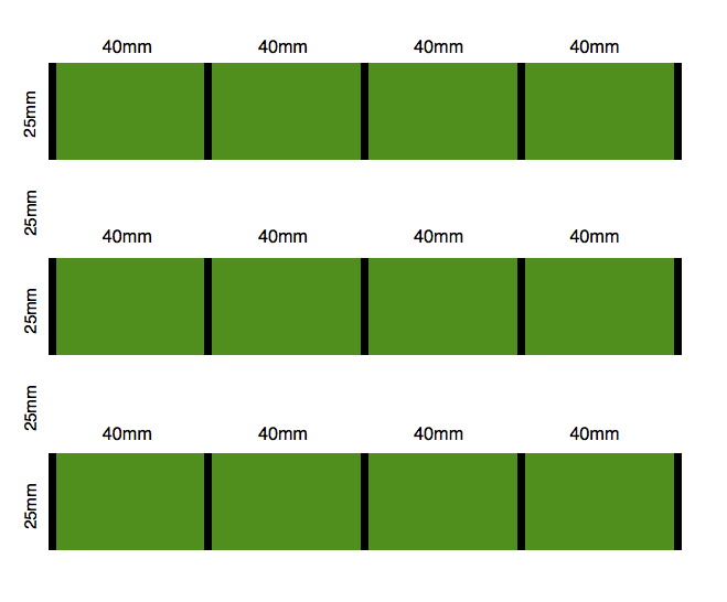 Cấu tạo của hệ thống Molle