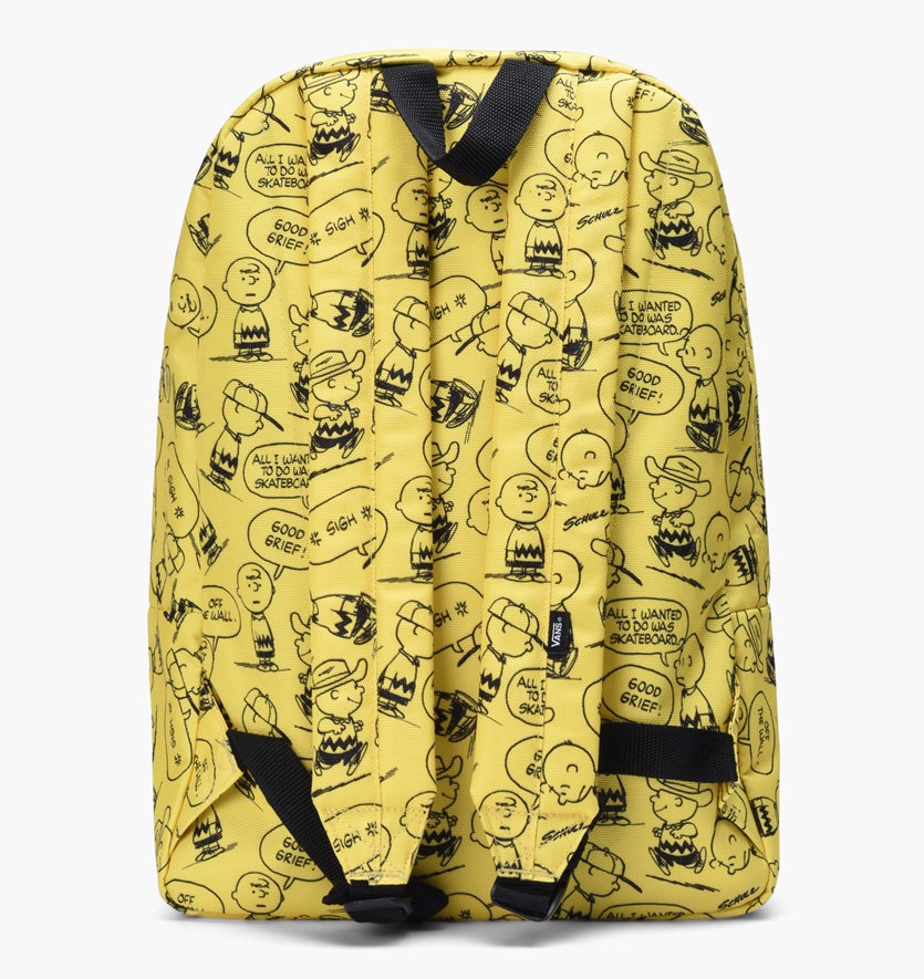 Balo Vans X Peanuts Old Skool Backpack Ship Cod Toàn Quốc