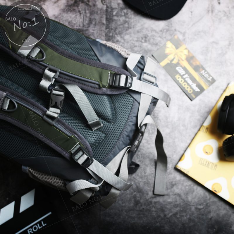 hinh ảnh balo the north face sighle shot reu