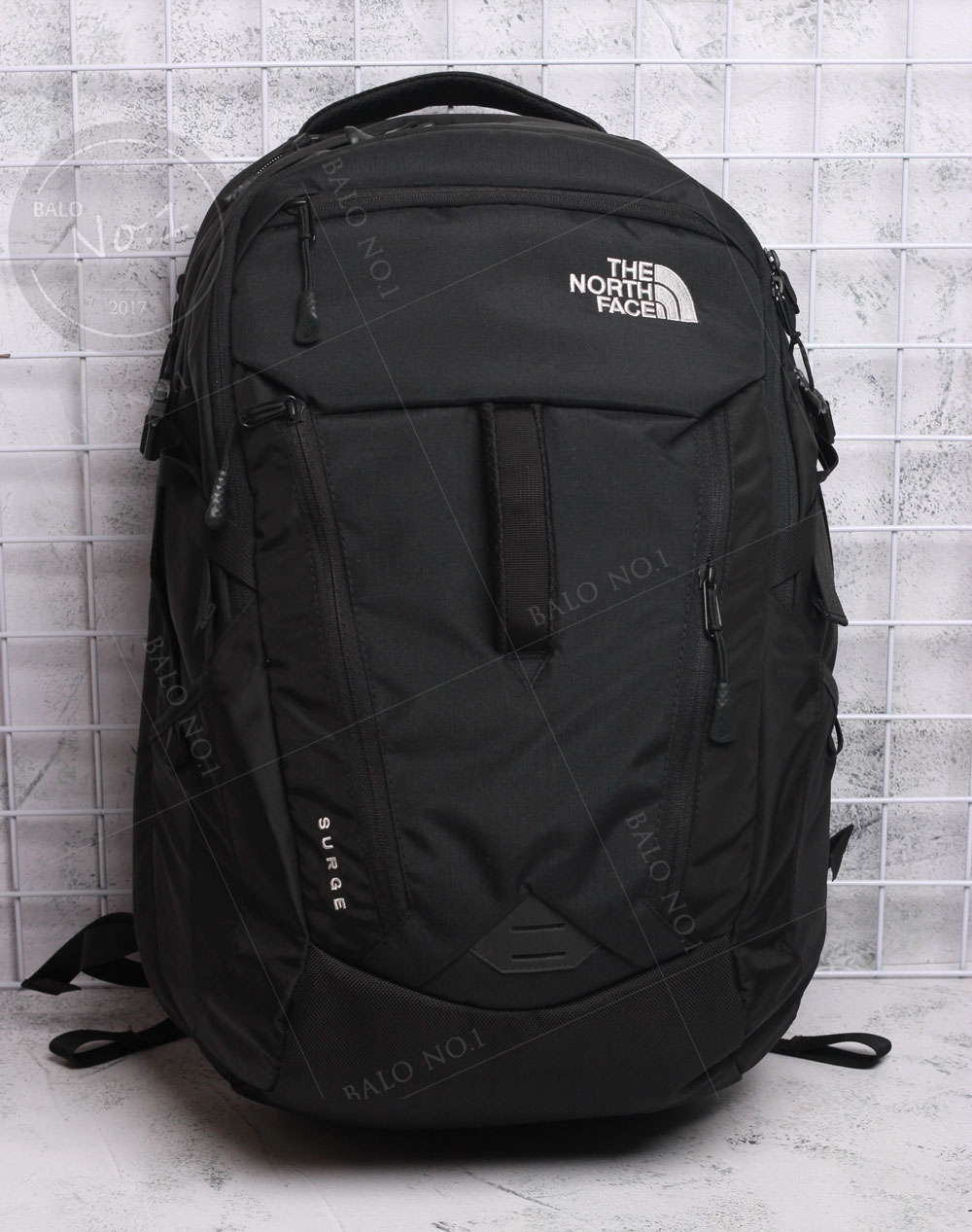 balo north face surge