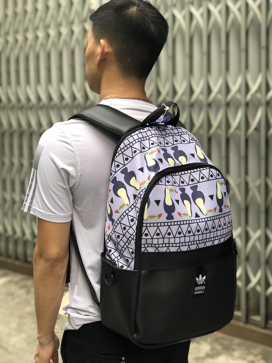 Adidas Travel School Backpack N1