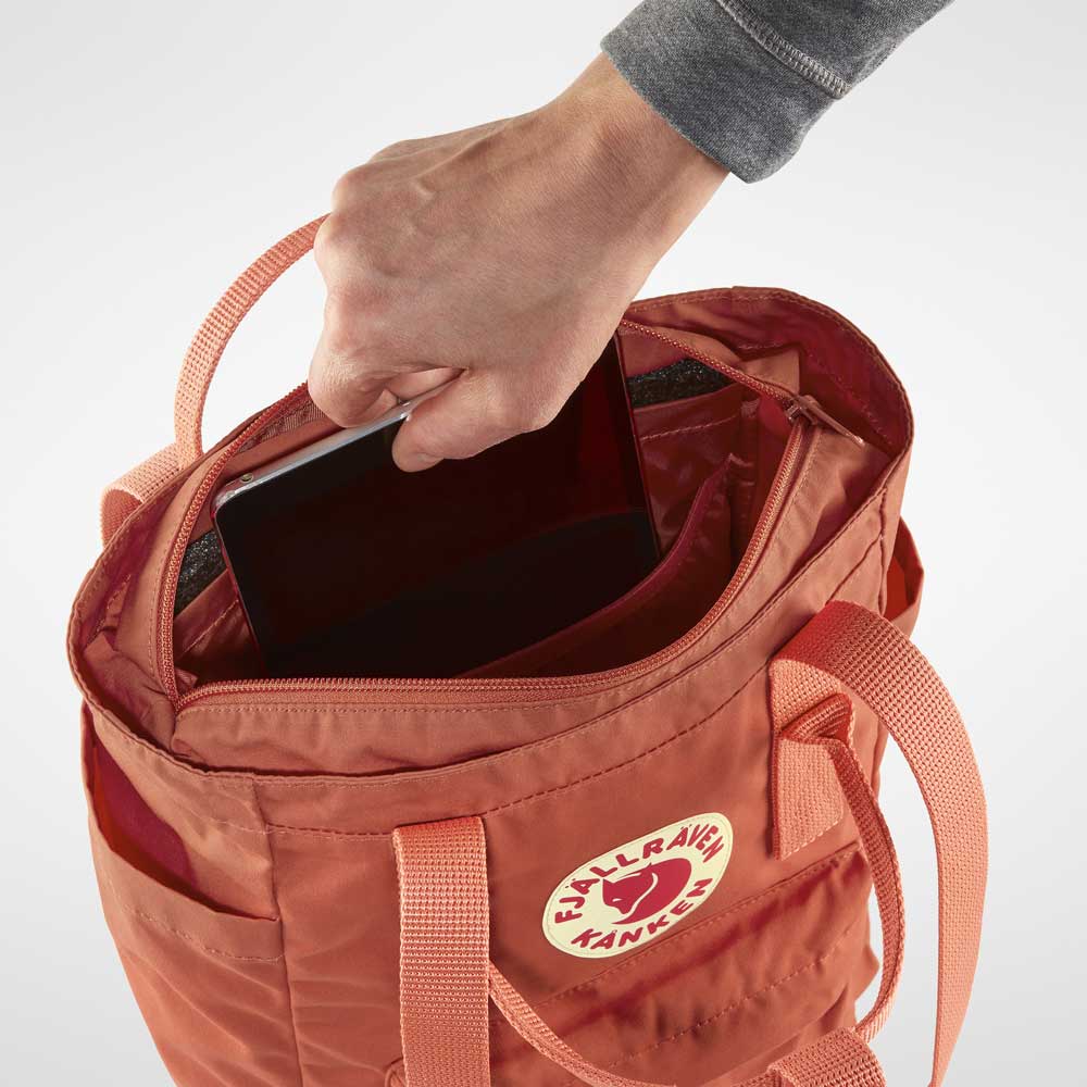 putty fjallraven kanken