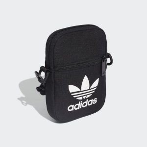 SALE SỐC ] Originals Trefoil Festival Bag Black - Áp dụng tới shop hoặc hóa  đơn trên 99k | Balo 