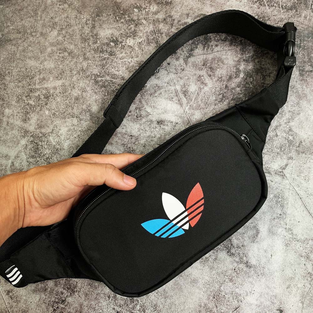 adicolor tricolor classic waist bag