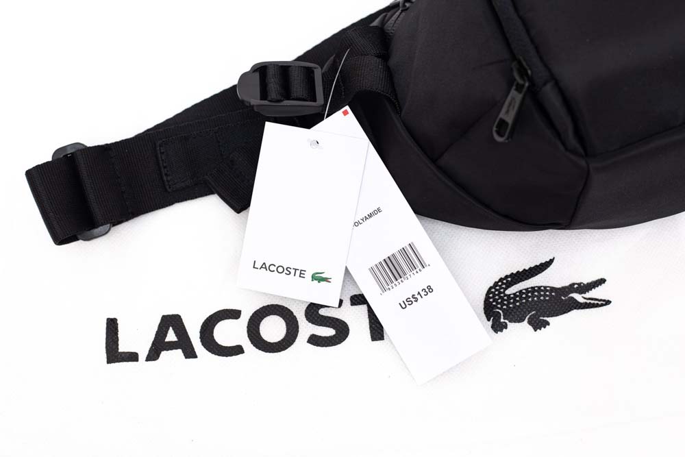 Lacoste Waist Bag Balo No.1