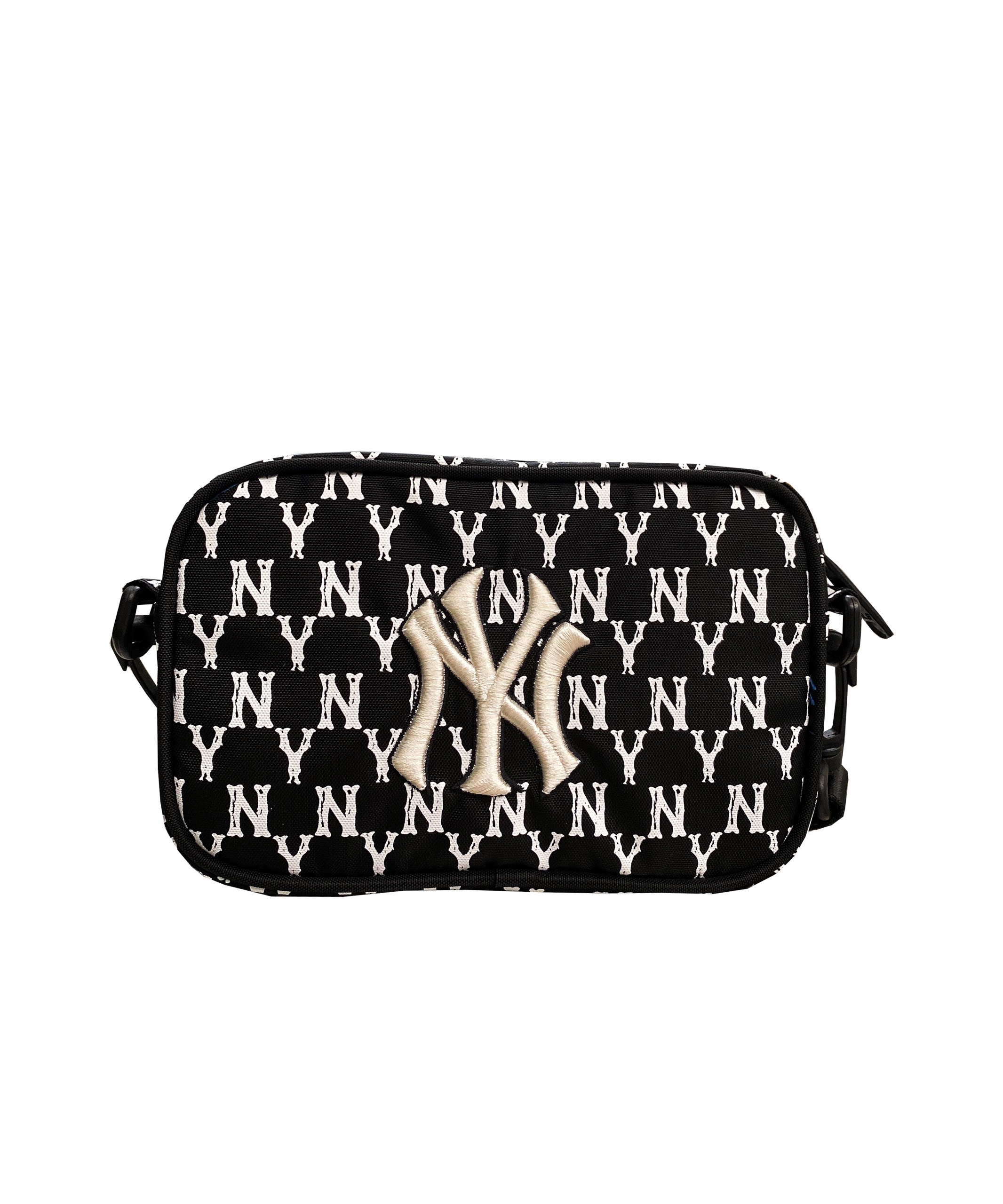 Túi MLB Monogram Hoodie Bag NY Yankees 123  HN Group