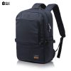 Balo Laptop Kmore The Parker - Navy